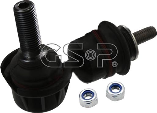 GSP S050988 - Тяга / стойка, стабилизатор autospares.lv