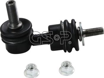 GSP S050988 - Тяга / стойка, стабилизатор autospares.lv