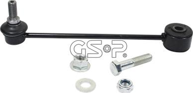 GSP S050450 - Тяга / стойка, стабилизатор autospares.lv