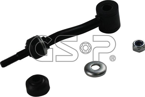 GSP S050466 - Тяга / стойка, стабилизатор autospares.lv