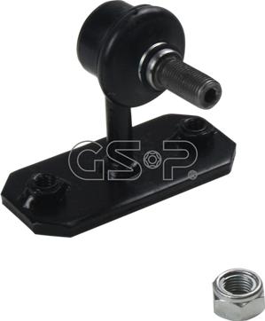 GSP S050434 - Тяга / стойка, стабилизатор autospares.lv