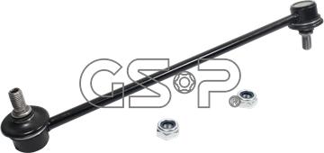 GSP S050431 - Тяга / стойка, стабилизатор autospares.lv