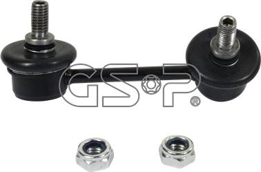 GSP S050423 - Тяга / стойка, стабилизатор autospares.lv