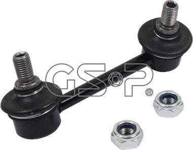 GSP S050427 - Тяга / стойка, стабилизатор autospares.lv