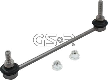 GSP S050476 - Тяга / стойка, стабилизатор autospares.lv