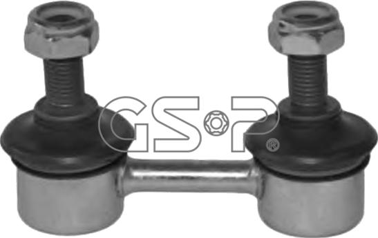 GSP S050594 - Тяга / стойка, стабилизатор autospares.lv