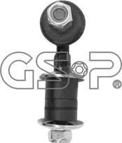 GSP S050598 - Тяга / стойка, стабилизатор autospares.lv