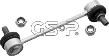 GSP S050593 - Тяга / стойка, стабилизатор autospares.lv