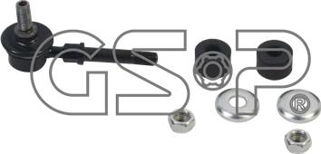 GSP S050554 - Тяга / стойка, стабилизатор autospares.lv
