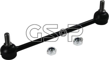 GSP S050564 - Тяга / стойка, стабилизатор autospares.lv