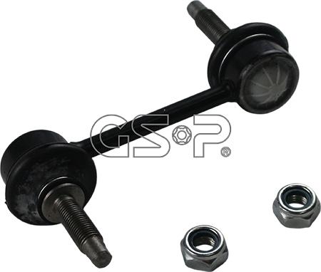 GSP S050507 - Тяга / стойка, стабилизатор autospares.lv