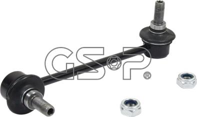 GSP S050669 - Тяга / стойка, стабилизатор autospares.lv