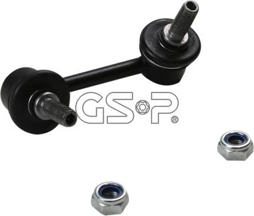 GSP S050664 - Тяга / стойка, стабилизатор autospares.lv