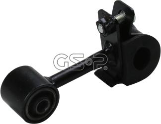 GSP S050686 - Тяга / стойка, стабилизатор autospares.lv