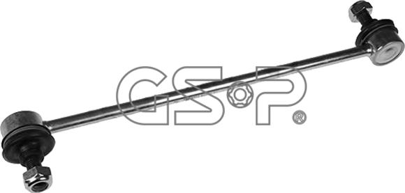 GSP S050628 - Тяга / стойка, стабилизатор autospares.lv