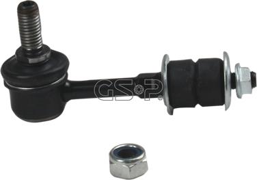 GSP S050672 - Тяга / стойка, стабилизатор autospares.lv