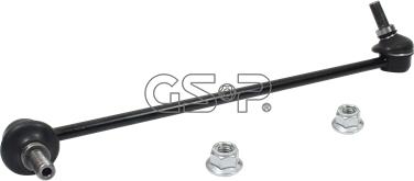 GSP S050040 - Тяга / стойка, стабилизатор autospares.lv