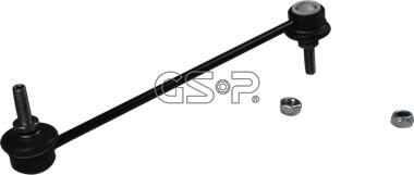 GSP S050054 - Тяга / стойка, стабилизатор autospares.lv