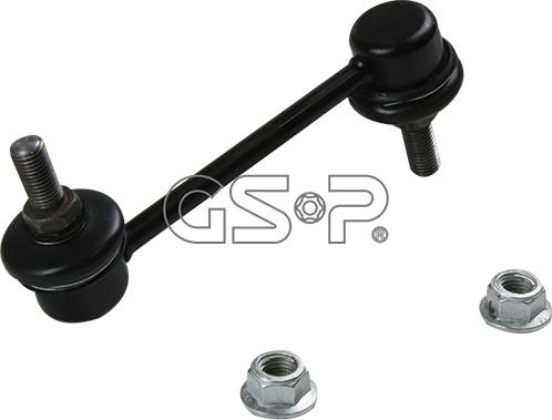 GSP S050053 - Тяга / стойка, стабилизатор autospares.lv