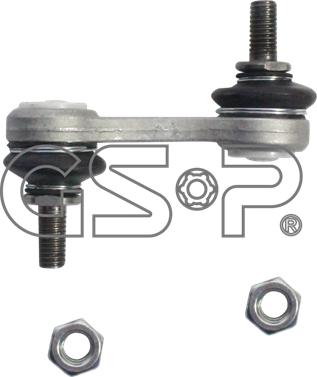 GSP S050057 - Тяга / стойка, стабилизатор autospares.lv