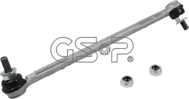 GSP S050069 - Тяга / стойка, стабилизатор autospares.lv