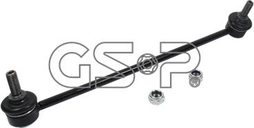 GSP S050060 - Тяга / стойка, стабилизатор autospares.lv