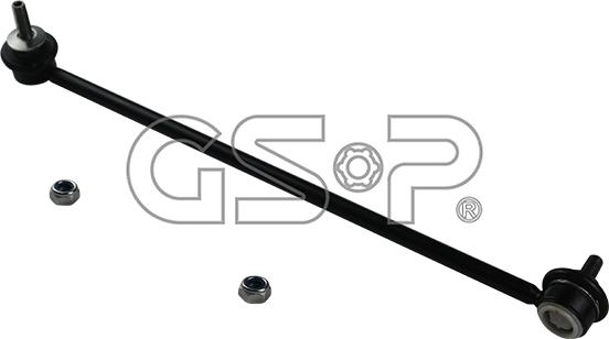 GSP S050063 - Тяга / стойка, стабилизатор autospares.lv