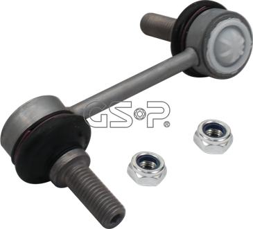 GSP S050009 - Тяга / стойка, стабилизатор autospares.lv