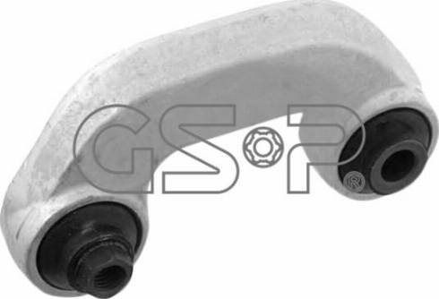 GSP S050018 - Тяга / стойка, стабилизатор autospares.lv