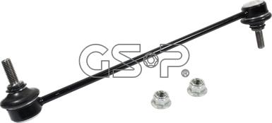 GSP S050017 - Тяга / стойка, стабилизатор autospares.lv