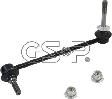 GSP S050085 - Тяга / стойка, стабилизатор autospares.lv