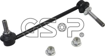 GSP S050086 - Тяга / стойка, стабилизатор autospares.lv