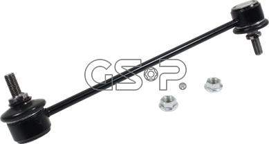 GSP S050088 - Тяга / стойка, стабилизатор autospares.lv