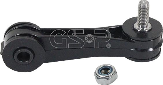 GSP S050037 - Тяга / стойка, стабилизатор autospares.lv