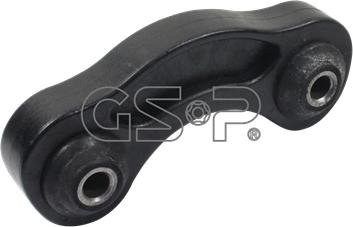 GSP S050025 - Тяга / стойка, стабилизатор autospares.lv