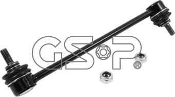 GSP S050078 - Тяга / стойка, стабилизатор autospares.lv