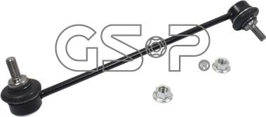 GSP S050073 - Тяга / стойка, стабилизатор autospares.lv