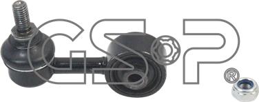 GSP S050077 - Тяга / стойка, стабилизатор autospares.lv