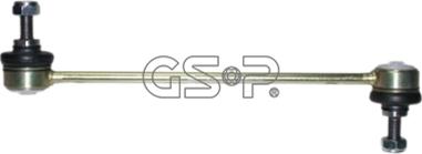 GSP S050144 - Тяга / стойка, стабилизатор autospares.lv