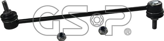 GSP S050146 - Тяга / стойка, стабилизатор autospares.lv