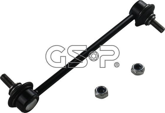 GSP S050148 - Тяга / стойка, стабилизатор autospares.lv