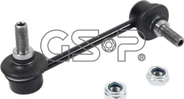 GSP S050169 - Тяга / стойка, стабилизатор autospares.lv