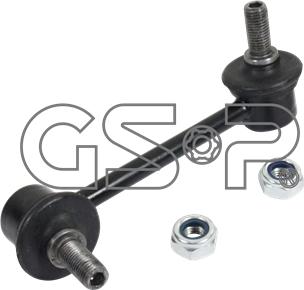 GSP S050165 - Тяга / стойка, стабилизатор autospares.lv