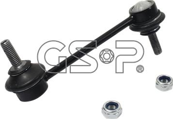 GSP S050114 - Тяга / стойка, стабилизатор autospares.lv