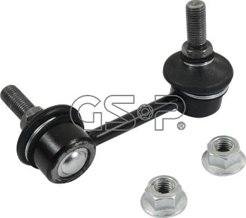 GSP S050116 - Тяга / стойка, стабилизатор autospares.lv