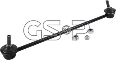 GSP S050111 - Тяга / стойка, стабилизатор autospares.lv