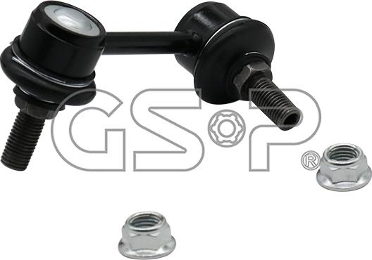 GSP S050117 - Тяга / стойка, стабилизатор autospares.lv