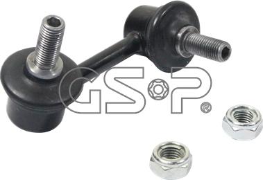 GSP S050184 - Тяга / стойка, стабилизатор autospares.lv