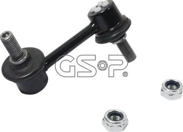 GSP S050180 - Тяга / стойка, стабилизатор autospares.lv