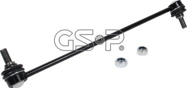 GSP S050131 - Тяга / стойка, стабилизатор autospares.lv